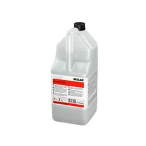 Detergente sanitizzante pronto all'uso a base di perossido di idrogeno Ecolab DrySan Oxy 5 litri DISPONIBILE IN 7 GIORNI LAVORATIVI