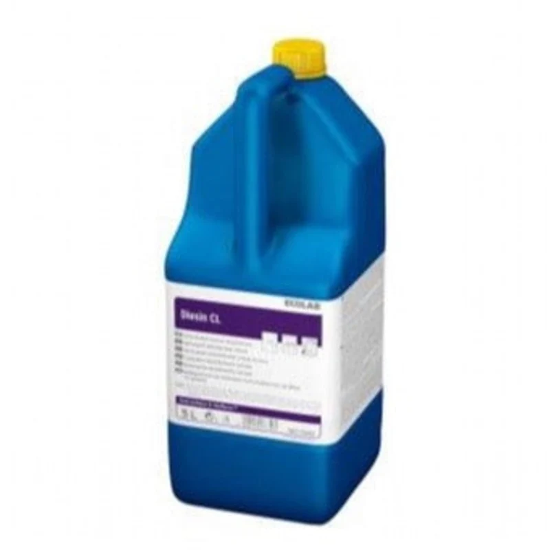 Detergente disinfettante a base di cloro per superfici Ecolab Diesin Cl 2x5 litri DISPONIBILE IN 7 GIORNI LAVORATIVI