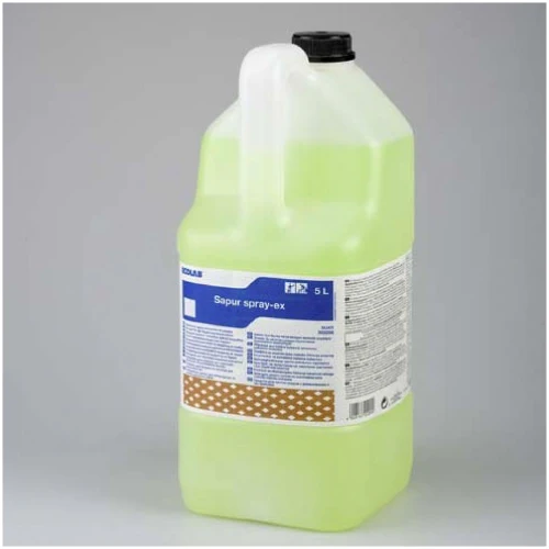Detergente per moquette a iniezione-estrazione Ecolab Carpet Spray EX 5 litri DISPONIBILE IN 7 GIORNI LAVORATIVI