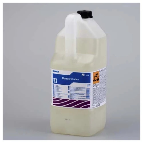 Decerante ad elevata alcalinità per pavimenti Ecolab Bendurol Ultra 2x5 litri DISPONIBILE IN 7 GIORNI LAVORATIVI