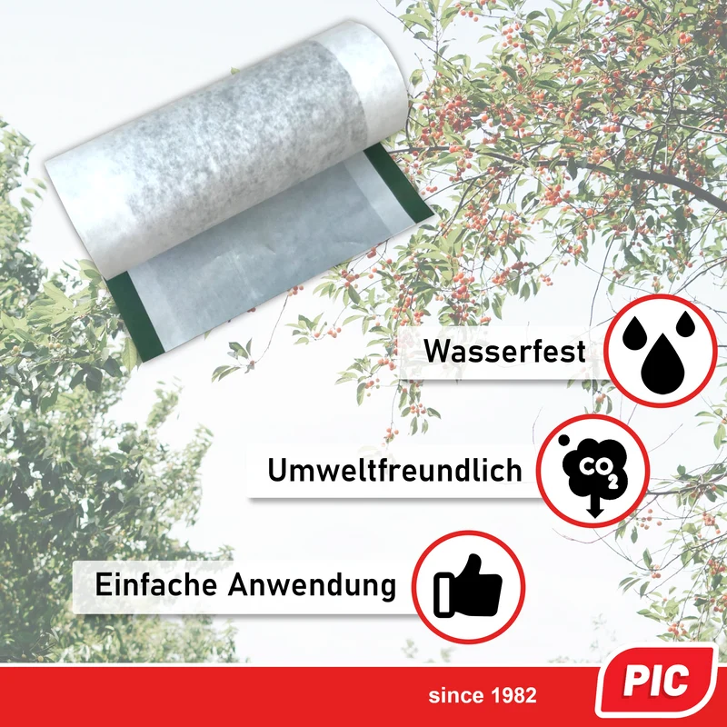 PIC Leimringe für Obstbäume - 5m