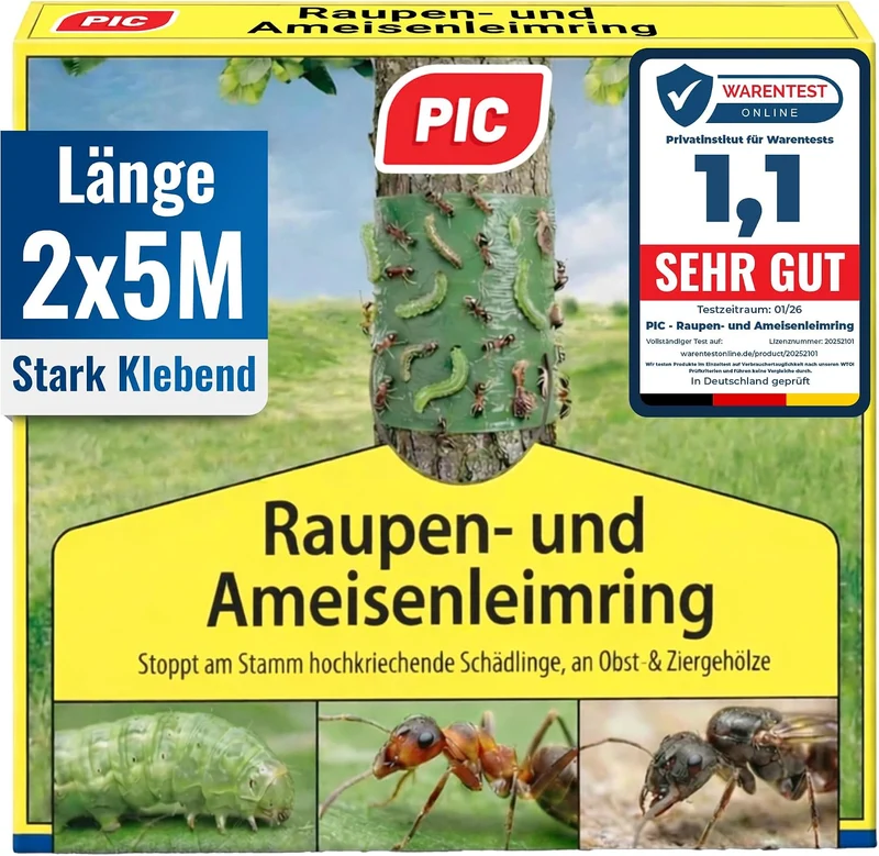 PIC Leimring für Obstbäume – 10 m