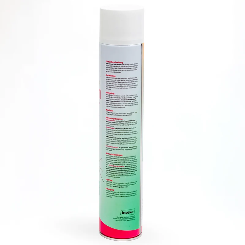 1x inseko Universal Insektenspray 750ml