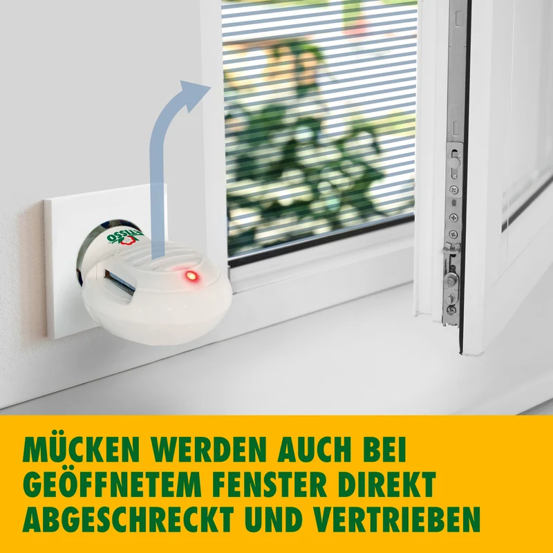 1x ETISSO® Elektro-Mückenstecker forte Starterset