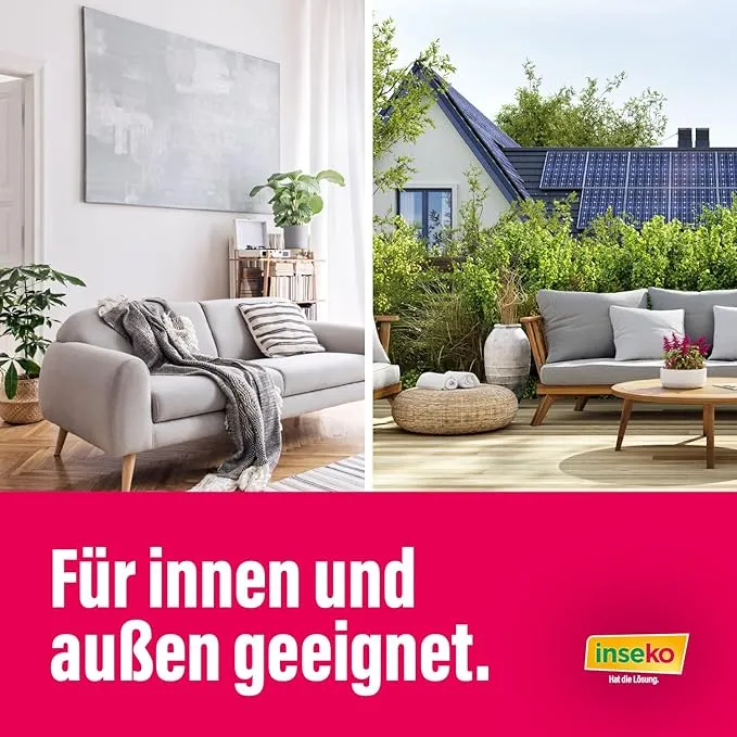 21x inseko Gelbsticker