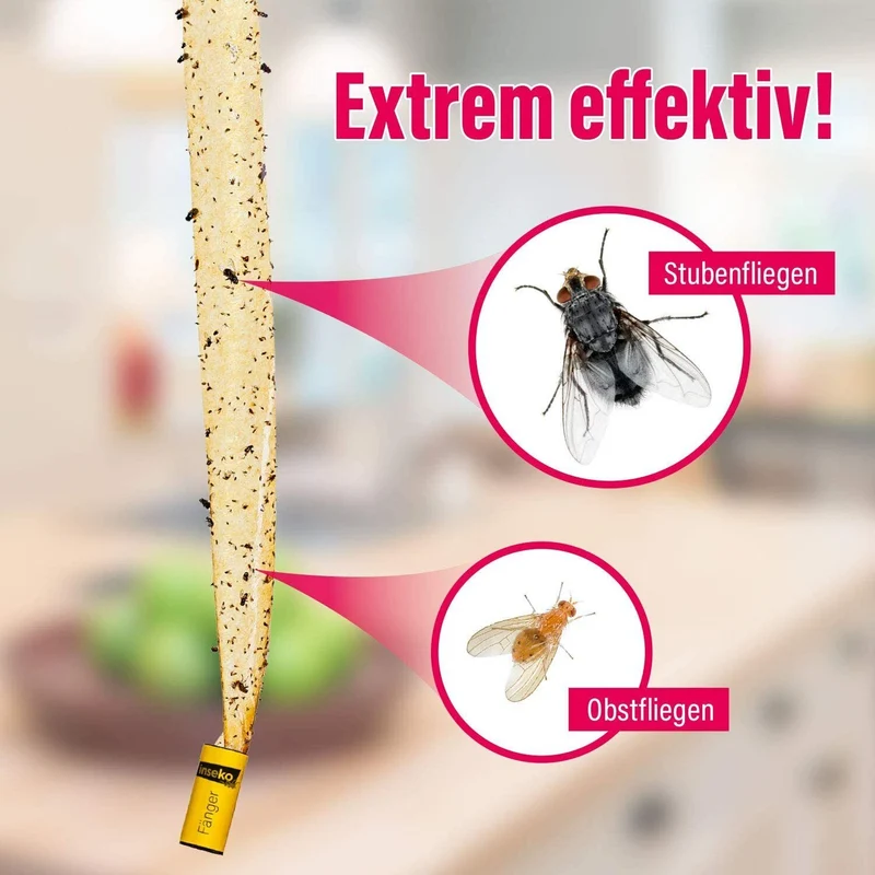 16x inseko Fliegenfänger