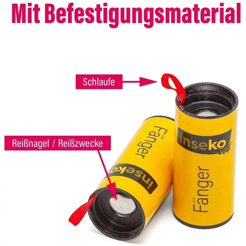 16x inseko Fliegenfänger
