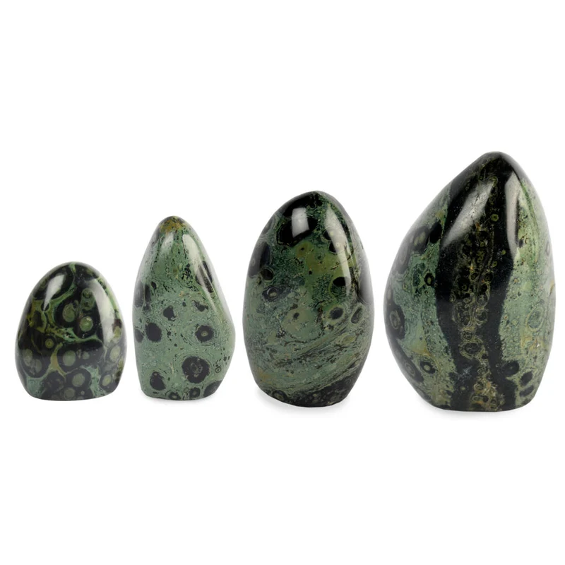 Free Form Kambaba Jasper – Polished Display Specimen