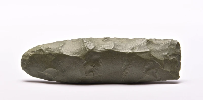 Neolithic Green Jasper Axe | Ténéré, Niger | c. 4500–6000 Years Old