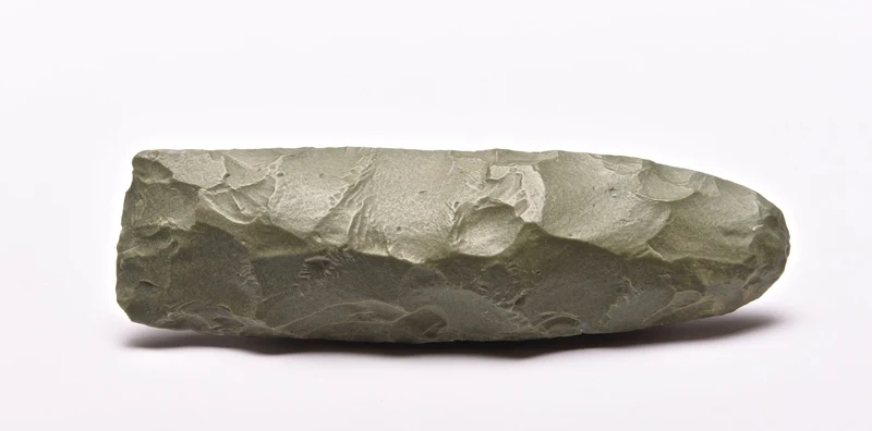 Neolithic Green Jasper Axe | Ténéré, Niger | c. 4500–6000 Years Old