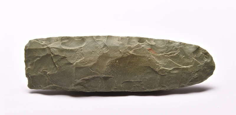 Neolithic Green Jasper Axe | Ténéré, Niger | c. 4500–6000 Years Old