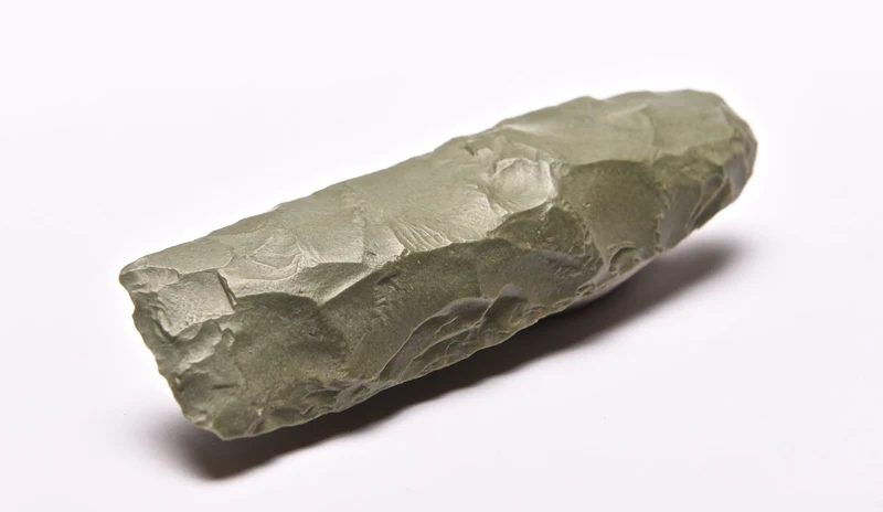 Neolithic Green Jasper Axe | Ténéré, Niger | c. 4500–6000 Years Old