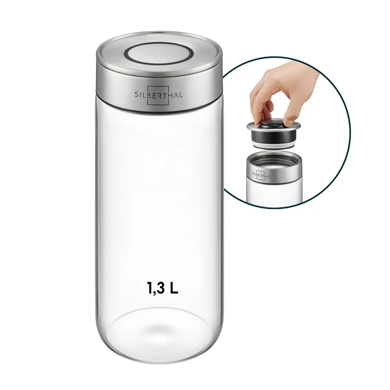 Vorratsglas 1,3 Liter