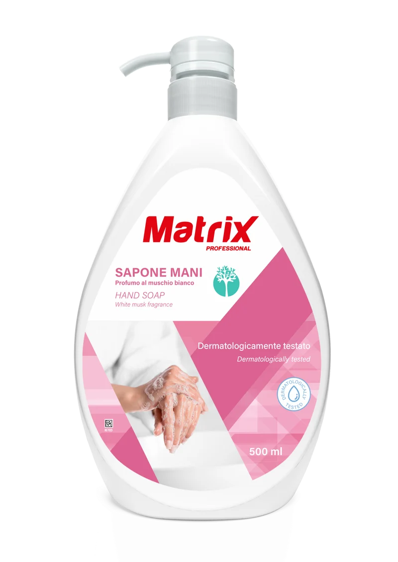 Sapone mani delicato Matrix Sapone Mani 500 ml DISPONIBILE IN 7 GIORNI LAVORATIVI
