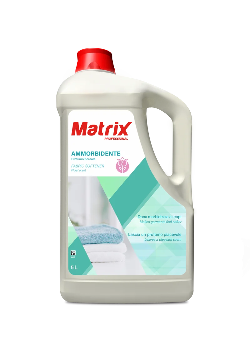 Ammorbidente per bucato Matrix Ammorbidente 2x5 litri DISPONIBILE IN 7 GIORNI LAVORATIVI