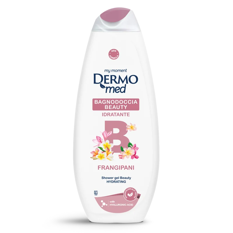 Bagnodoccia idratante Dermomed Beauty 650 ml DISPONIBILE IN 7 GIORNI LAVORATIVI