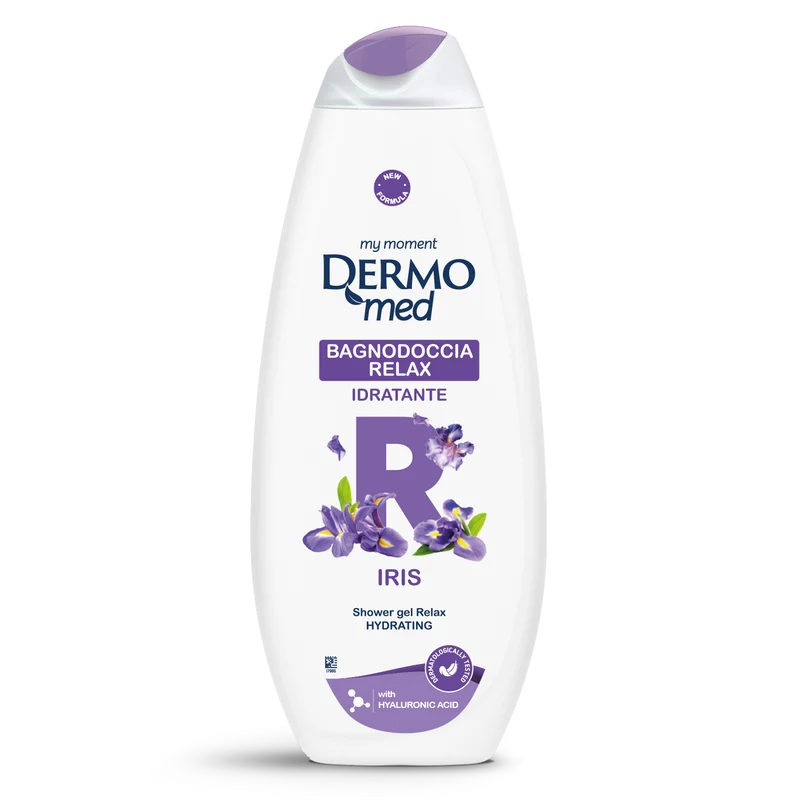 Bagnodoccia idratante Dermomed Relax 12x650 ml DISPONIBILE IN 7 GIORNI LAVORATIVI
