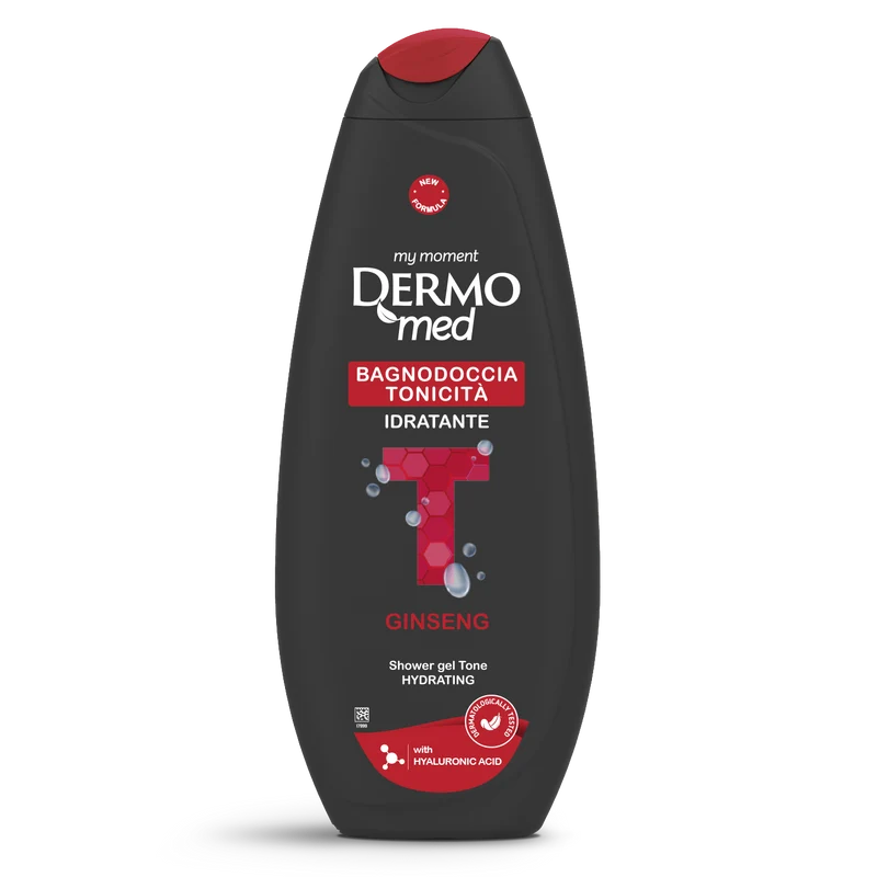 Bagnodoccia idratante Dermomed Tonicità 650 ml DISPONIBILE IN 7 GIORNI LAVORATIVI