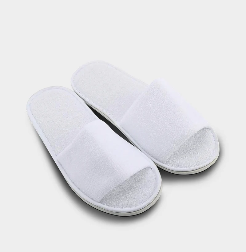 Pantofole monouso per hotel Beauty Escape Pantofole 10 pezzi DISPONIBILE IN 7 GIORNI LAVORATIVI