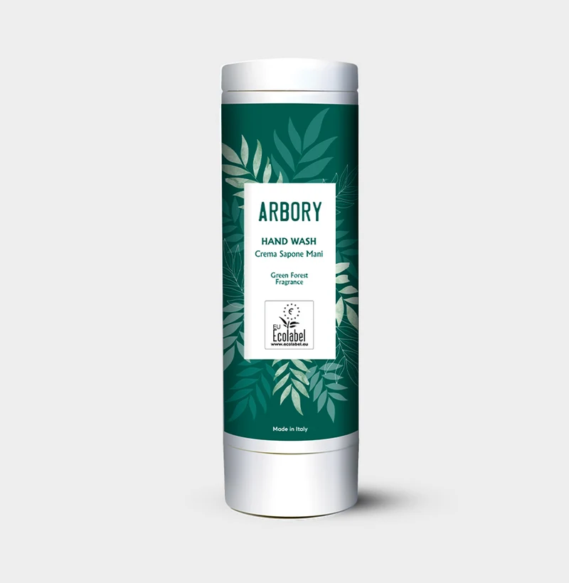 Sapone mani Ecolabel per hotel Beauty Escape Arbory Hand Wash 300 ml DISPONIBILE IN 7 GIORNI LAVORATIVI