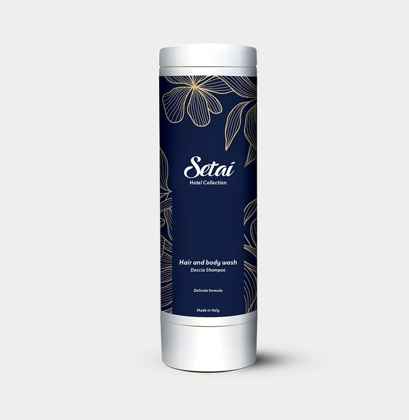 Doccia shampoo per hotel Beauty Escape Setai Hair & Body 12x300 ml DISPONIBILE IN 7 GIORNI LAVORATIVI