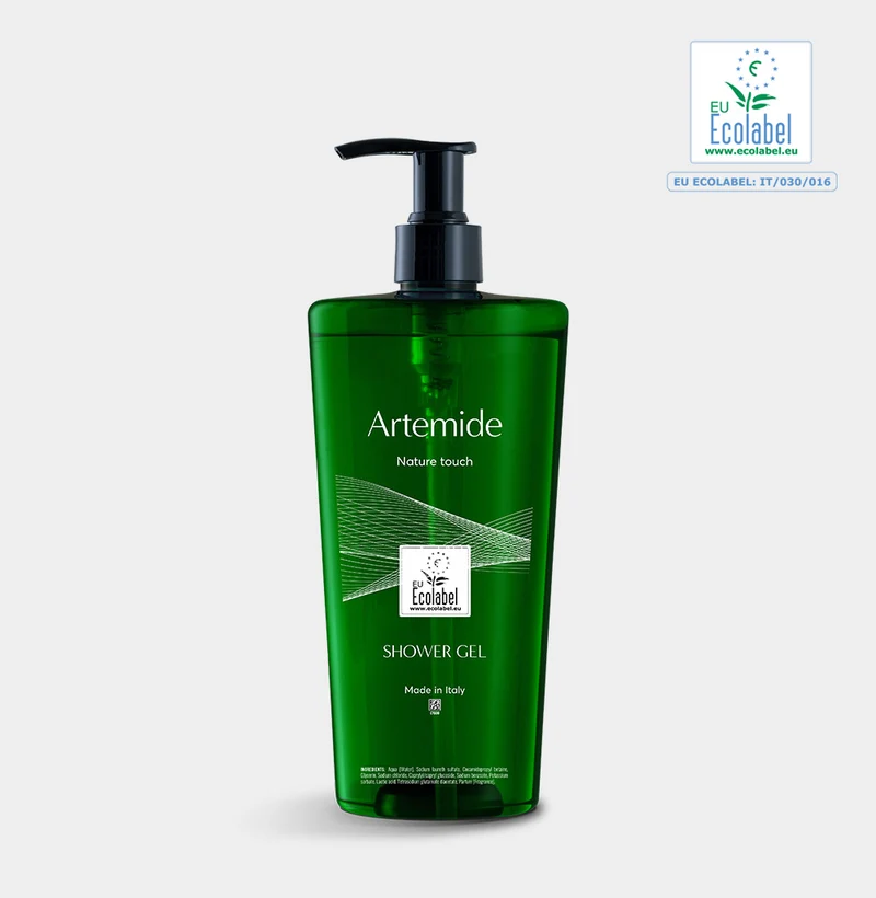 Bagnoschiuma per hotel Beauty Escape Artemide Shower Gel 12x400 ml DISPONIBILE IN 7 GIORNI LAVORATIVI