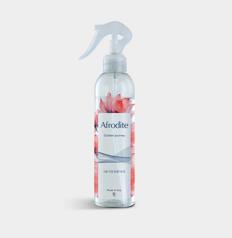 Profumatore ambienti per hotel Beauty Escape Afrodite Air Freshener 300 ml DISPONIBILE IN 7 GIORNI LAVORATIVI