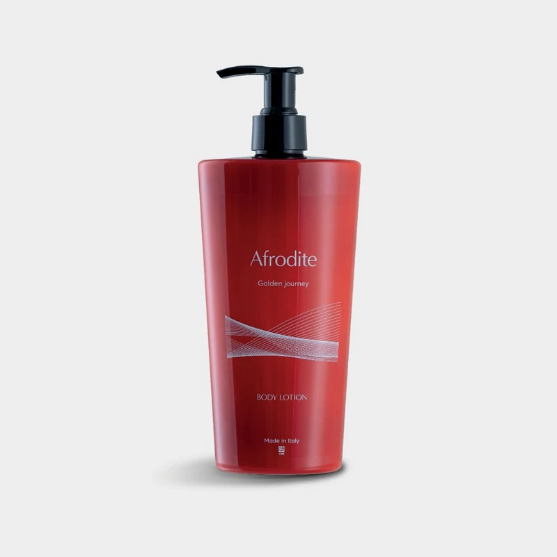 Crema corpo per hotel Beauty Escape Afrodite Body Lotion 400 ml DISPONIBILE IN 7 GIORNI LAVORATIVI