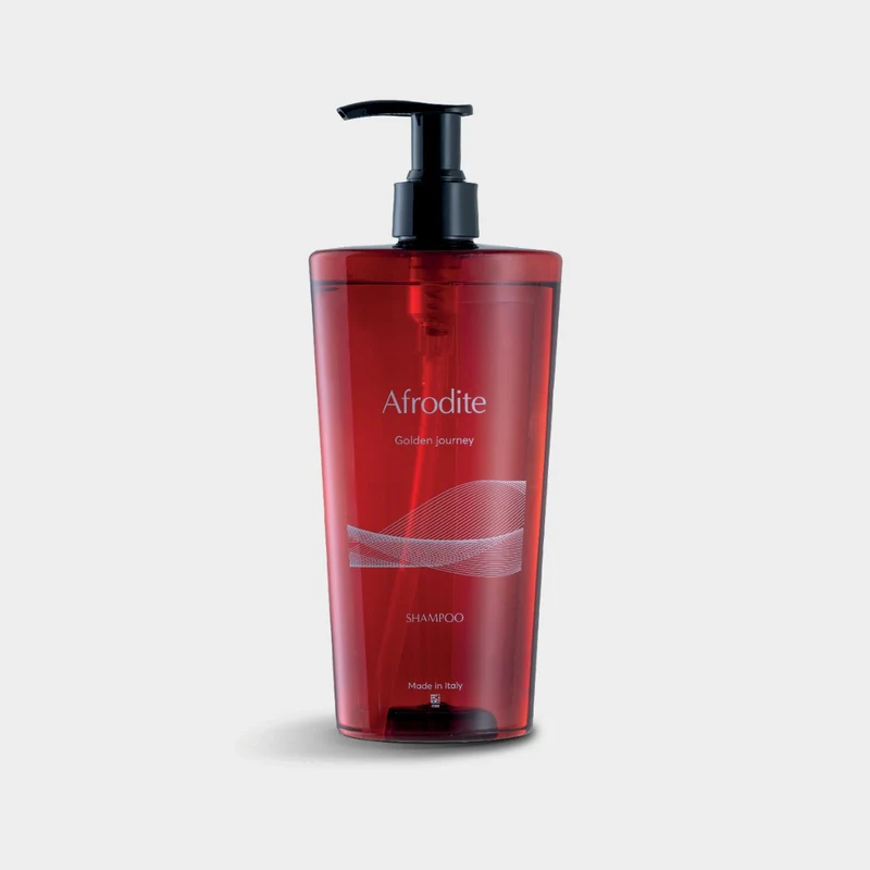 Shampoo per hotel Beauty Escape Afrodite Shampoo 400 ml DISPONIBILE IN 7 GIORNI LAVORATIVI