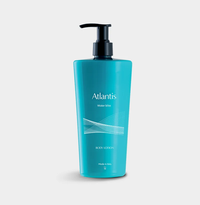 Crema corpo per hotel Beauty Escape Atlantis Body Lotion 400 ml DISPONIBILE IN 7 GIORNI LAVORATIVI