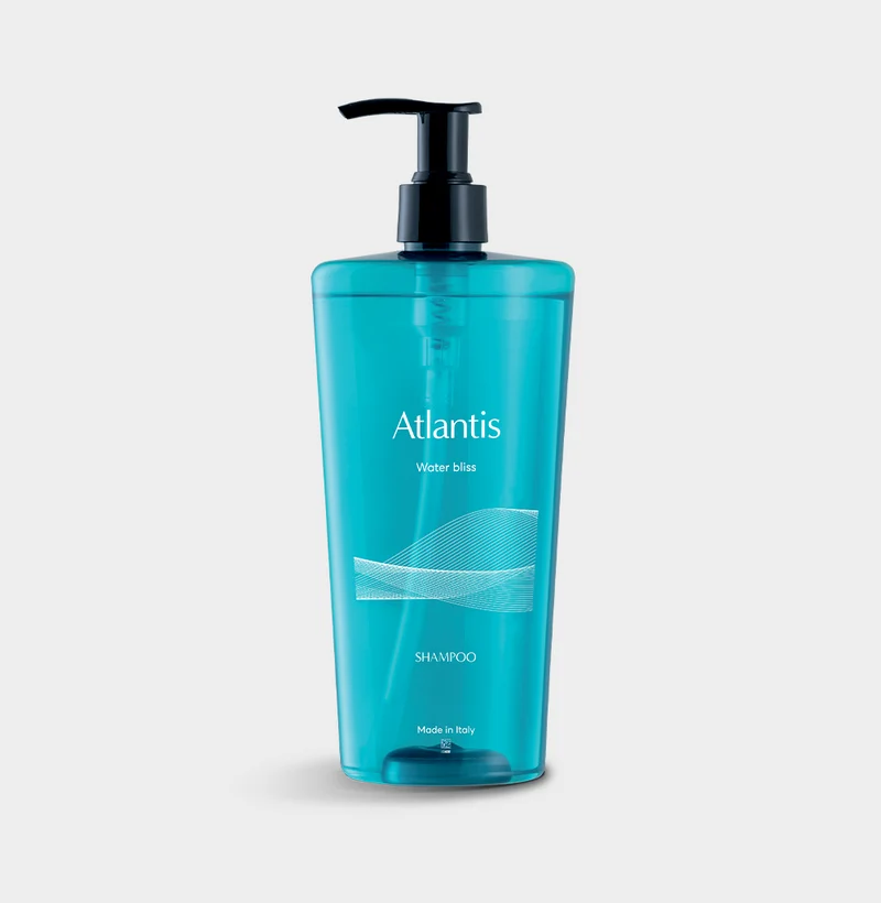 Shampoo per hotel Beauty Escape Atlantis Shampoo 400 ml DISPONIBILE IN 7 GIORNI LAVORATIVI