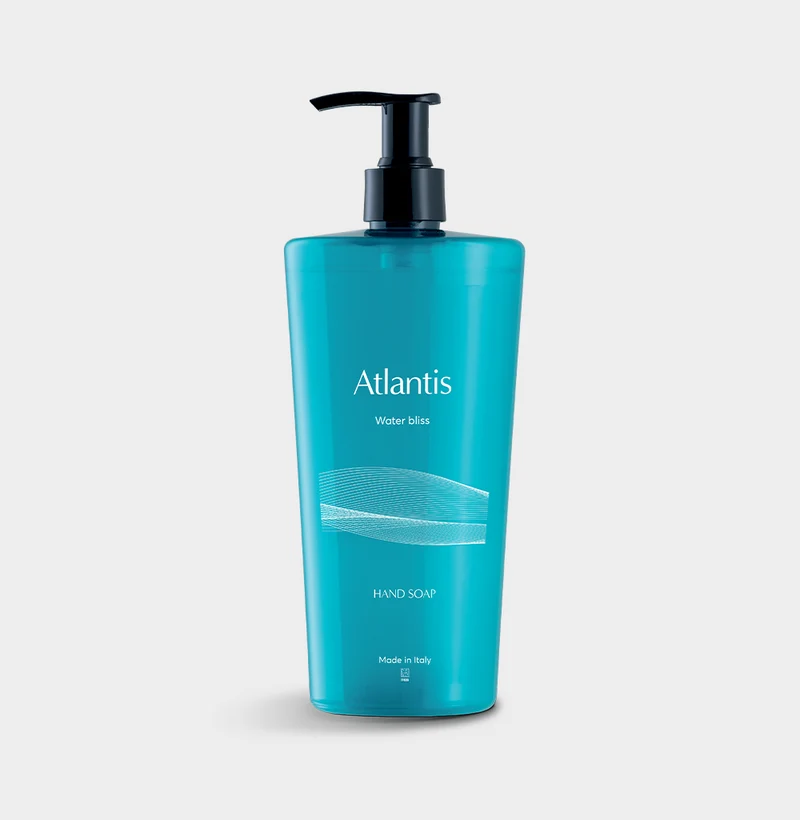 Sapone mani per hotel Beauty Escape Atlantis Hand Soap 12x400 ml DISPONIBILE IN 7 GIORNI LAVORATIVI