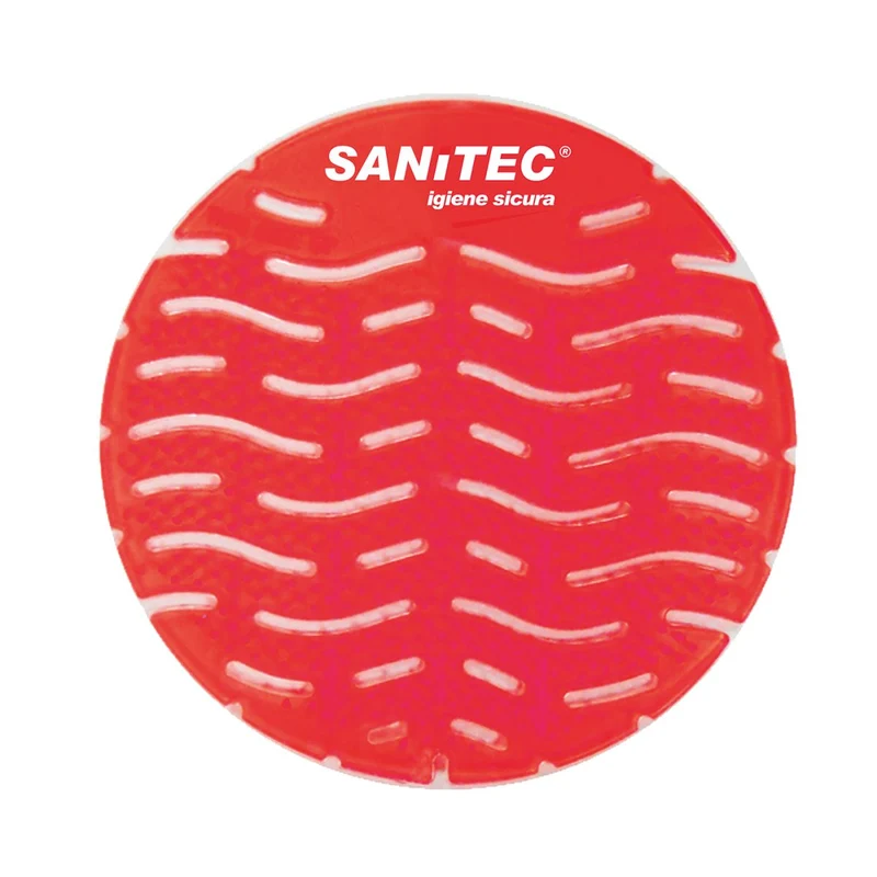 Retina deodorante per orinatoi Sanitec Uri Deo Fresh Flower Menta 1 pezzo DISPONIBILE IN 7 GIORNI LAVORATIVI