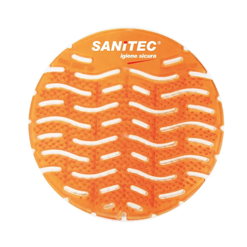 Retina deodorante per orinatoi Sanitec Uri Deo Fruity Mango 1 pezzo DISPONIBILE IN 7 GIORNI LAVORATIVI