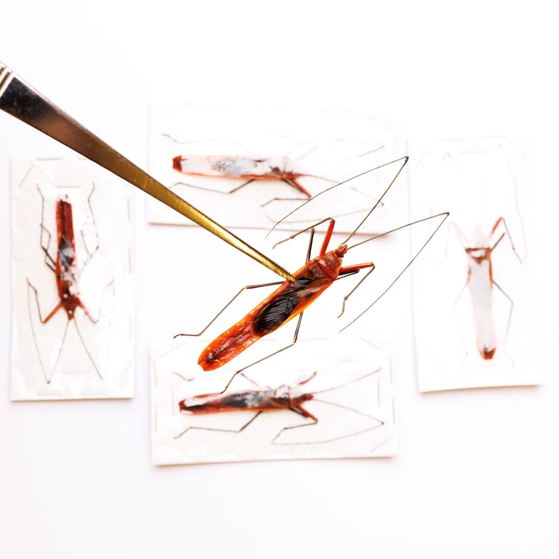 LOT OF 25 Lohita grandis, Long-bodied Bugs A1 Specimens 60-80mm