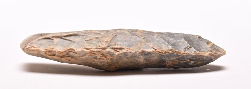 Genuine Neolithic Tenerean Arrowhead | Silex & Agate | c.4000–8000 BCE | Sahara