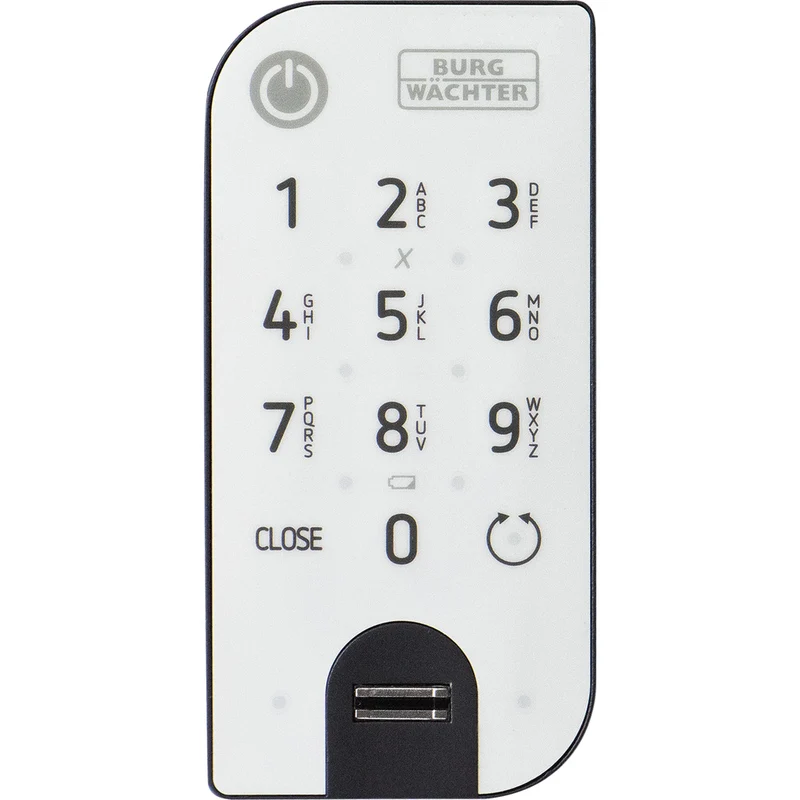 Entry Keypad Fingerprint 7712 FP