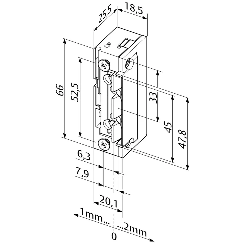 Austauschstück ProFix2