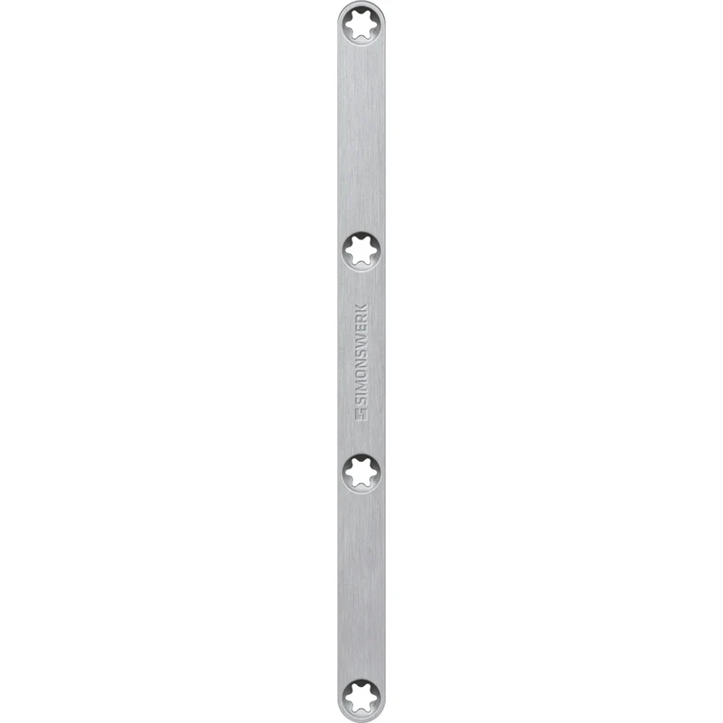 Magnetplatte für Holztüren Keep Close KC 50/H
