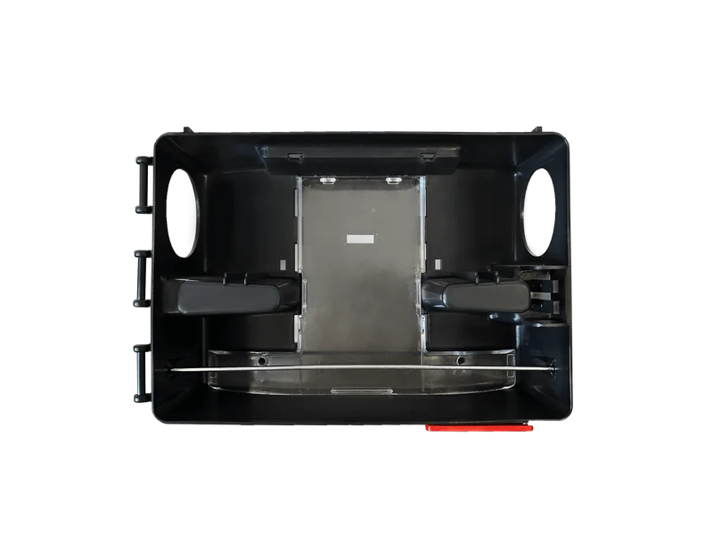 Erogatore box per esca per topi e ratti Copyr Best Box Combi