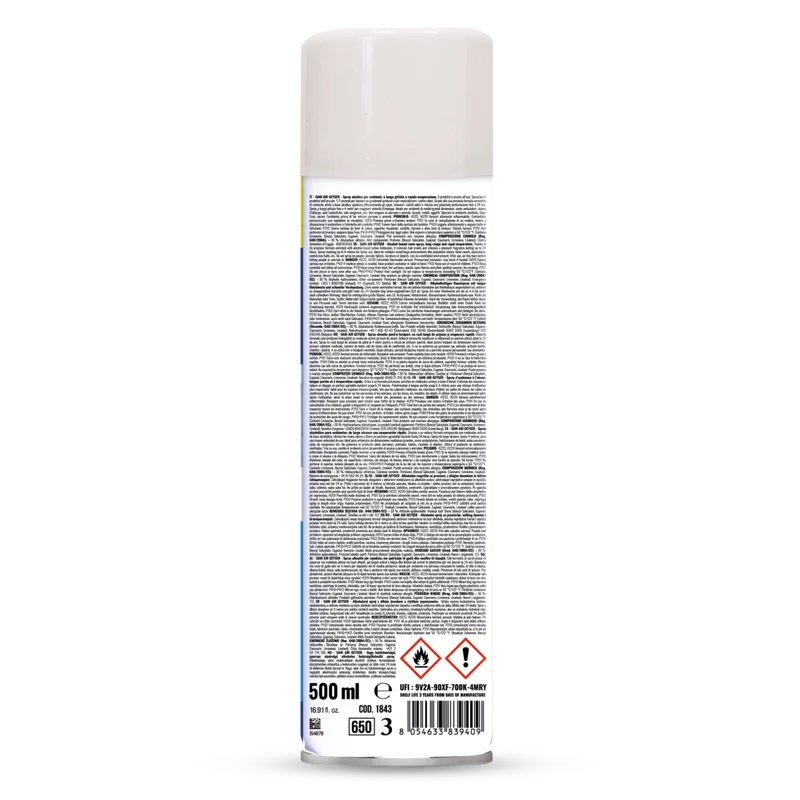 Disinfettante spray alcolico igienizzante Sanitec Sani Air Geyser 500 ml