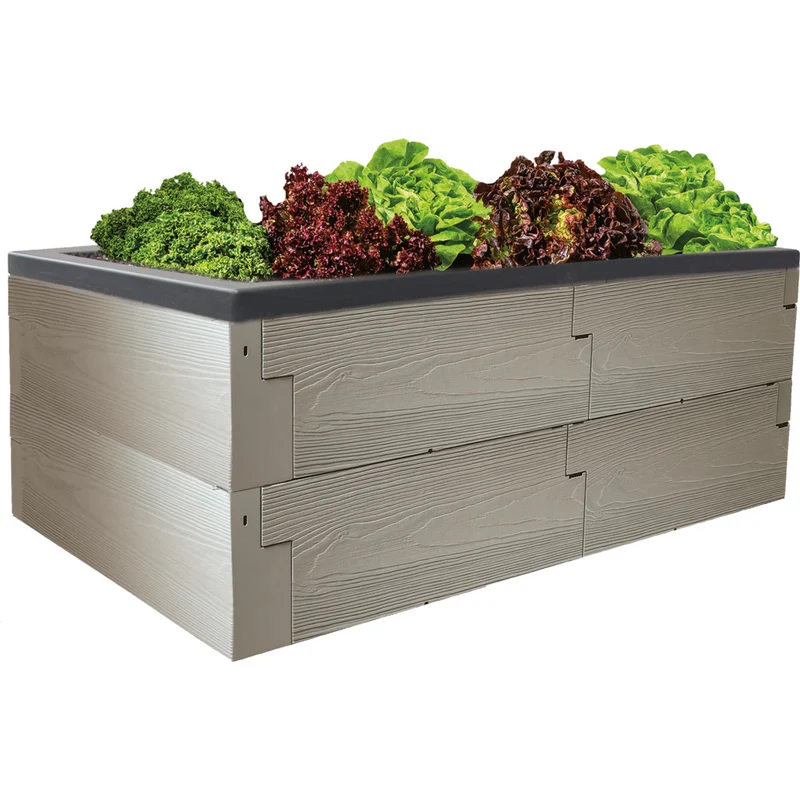 Juwel Timber Pflanzkasten für Balkon & Terrasse