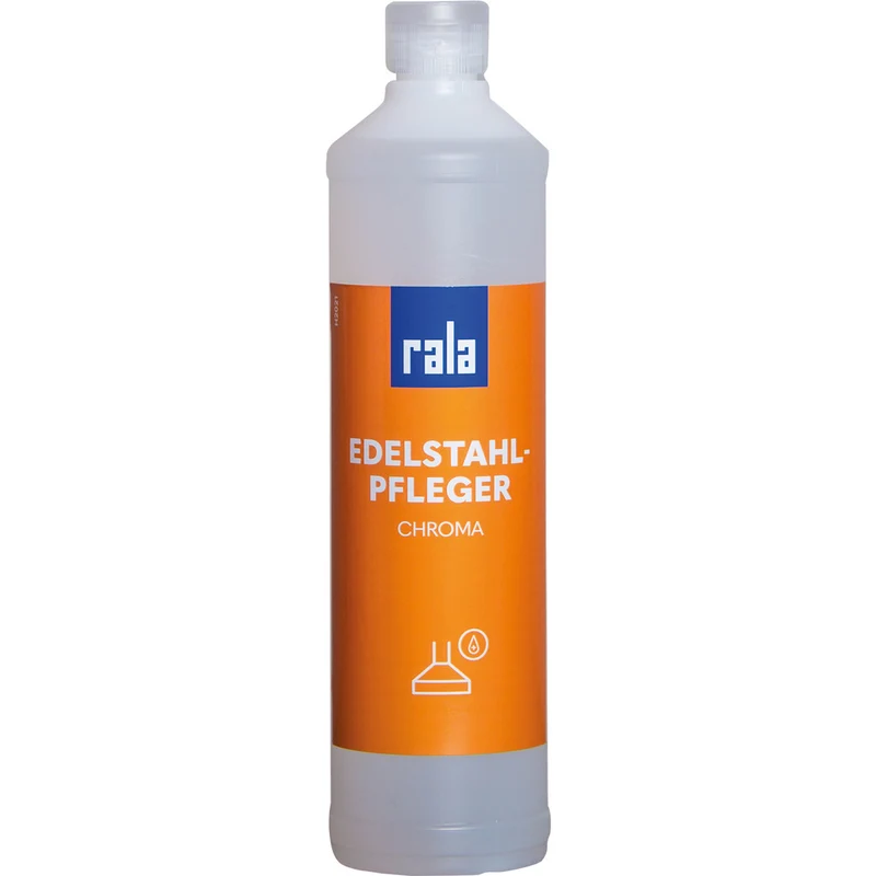 Edelstahlpfleger Chroma