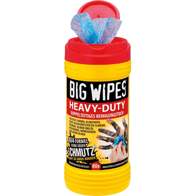 Reinigungstücher Big Wipes